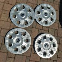 copricerchi mini cooper 15 pollici