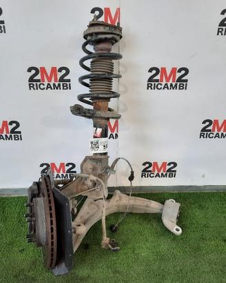 FUSELLO COMPLETO ANTERIORE SINISTRO HONDA Civic Be