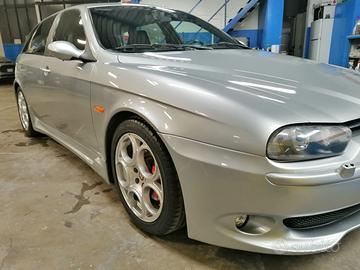 Alfa 156 gta sport wagon