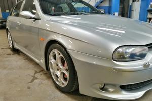Alfa 156 gta sport wagon