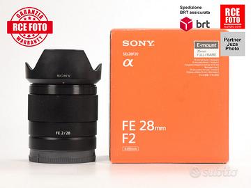 Sony FE 28 F2 (Sony)