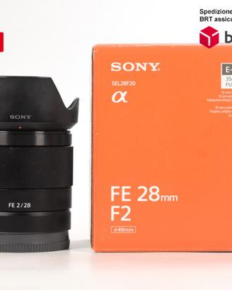Sony FE 28 F2 (Sony)