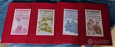 collezione "Francobolli Cronisti Della Storia "