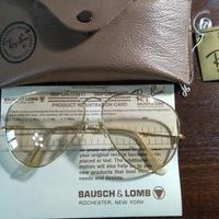 rayban fotocromatici vintage
