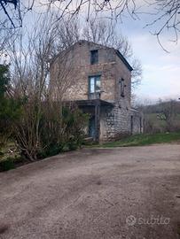 Rudere da ristrutturare