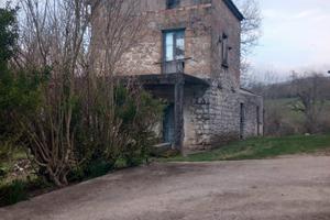 Rudere da ristrutturare