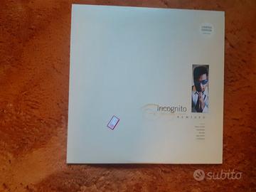 doppio vinile  incognito – Remixed