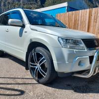 Cerchi Dezent 19" per  Suzuki Grand Vitara