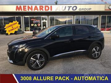 Peugeot 3008 BlueHDi 130 EAT8 Allure Pack AUT...