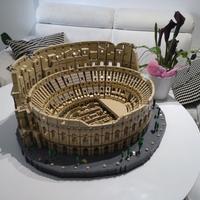 Lego Colosseo