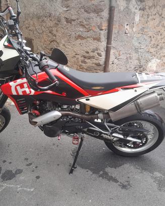 husquarna 610 SM