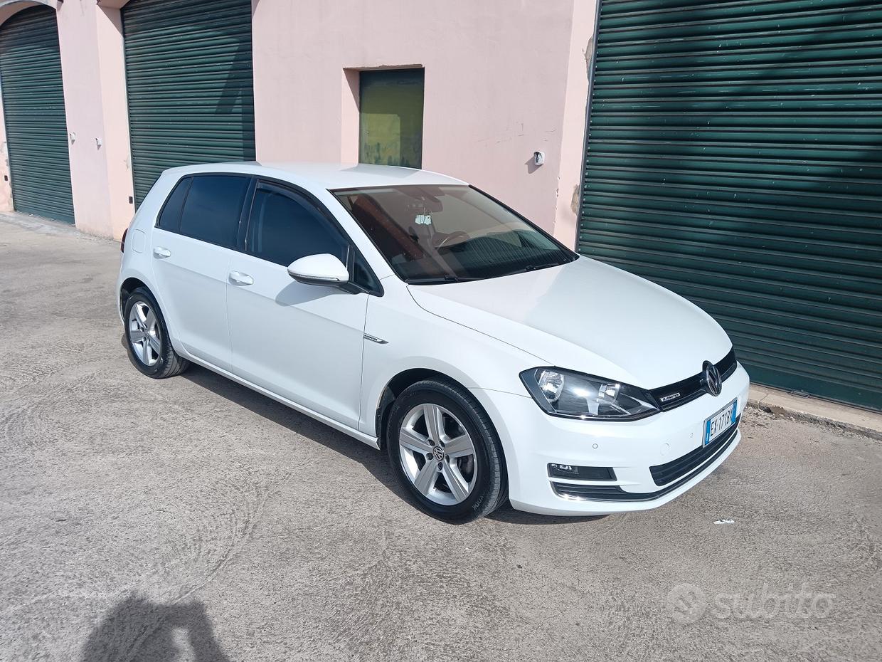 VOLKSWAGEN Golf 7ª serie