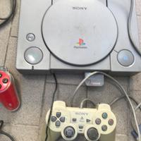 Play station 1