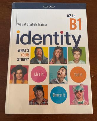 Libro  di inglese