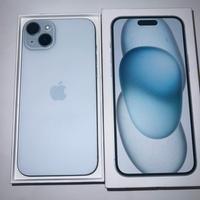 iPhone 15 Plus Blue 128 Gb