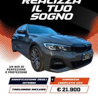 Bmw 320 320d 48V Touring Msport PREZZO CON FINANZI