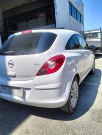 OPEL CORSA 3P 2011 - 319.25 - RICAMBI USATI
