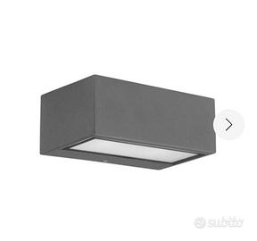 Applique Nemesis Aluminium R7S LEDS-C4