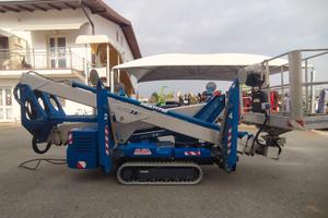 Ragno cingolato MULTITEL SMX 250