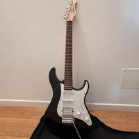 Chitarra eg112c + amplificatore