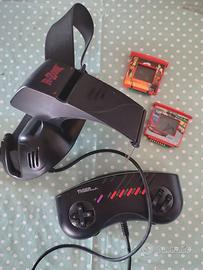 Tiger R zone con due giochi