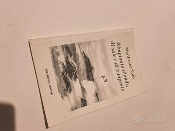 rimpianto d'onde, di sale e di tempeste