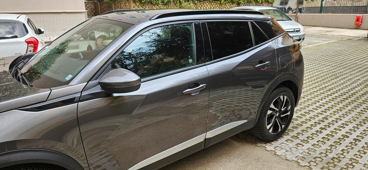 Peugeot 2008 2ª serie