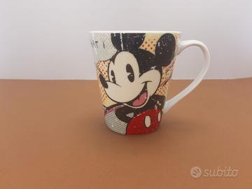 Tazza colazione grande in ceramica topolino Disney