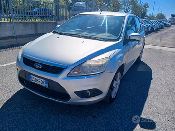 Ford Focus 1.6 TDCi 90CV 5p. Titanium