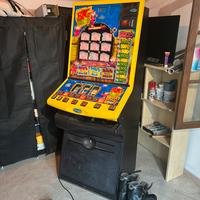 Video gioco/ slot machine