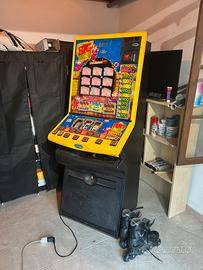 Video gioco/ slot machine