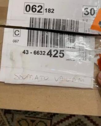 Sdoppiato caldaia Vailant nuovo 