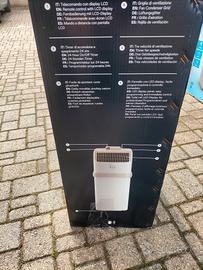 condizionatori portatili 