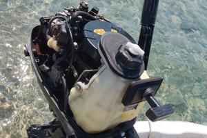 Fuoribordo Mercury 6 cavalli 4 tempi piede corto