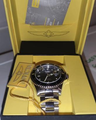 Orologio Invicta pro driver
