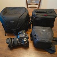 Borse macchina fotografica