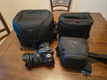 Borse macchina fotografica