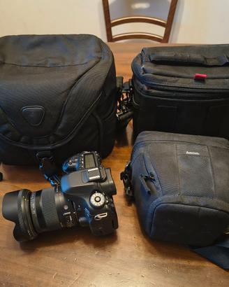 Borse macchina fotografica