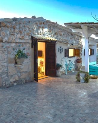 Casa jolie a 300 mt dalla spiaggia di Carratois