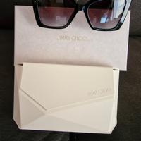 occhiali da sole jimmy choo originali 