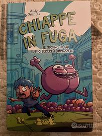 Andy griffiths: chiape in fuga