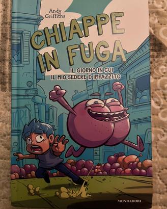 Andy griffiths: chiape in fuga