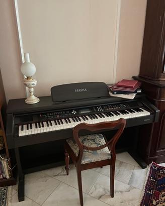 Pianoforte digitale Farfisa