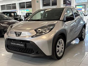 Toyota Aygo X 1.0B (72 CV) Active