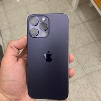 Iphone 14 pro max 128 gb Con apple care+