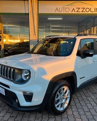Jeep Renegade 1.6 mjt Limited 2wd 130cv Navi, Tele
