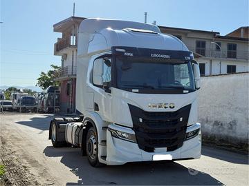 S way 460 e6 intarder 11-2020 km 740mila