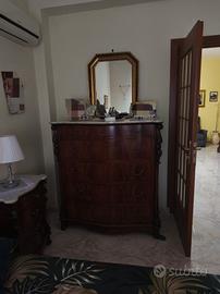 Trittico camera da letto 