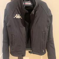 giacca da sci kappa con protezioni