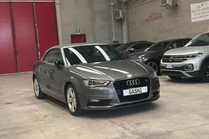 AUDI - A3 Cabrio - 2.0 TDI cl.d S tr. Ambiente
